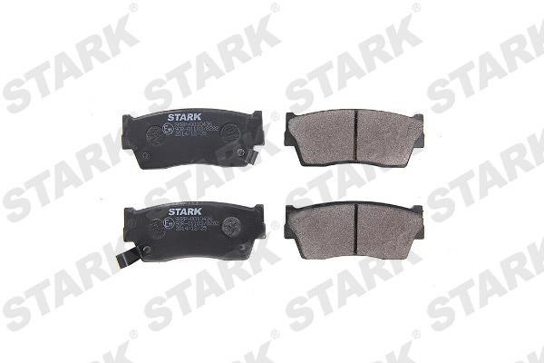 Stark SKBP-0010436 Brake Pad Set, disc brake SKBP0010436
