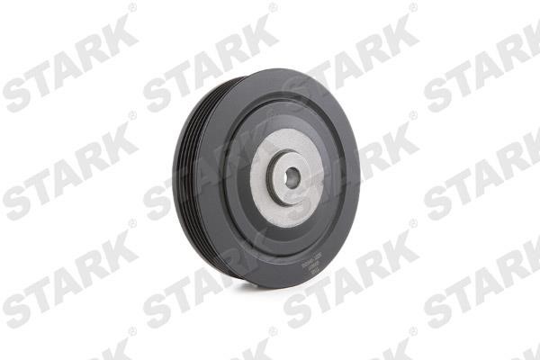 Stark SKBPC-0640065 Belt Pulley, crankshaft SKBPC0640065