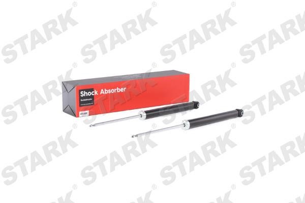 Stark SKSA-0132474 Rear oil and gas suspension shock absorber SKSA0132474