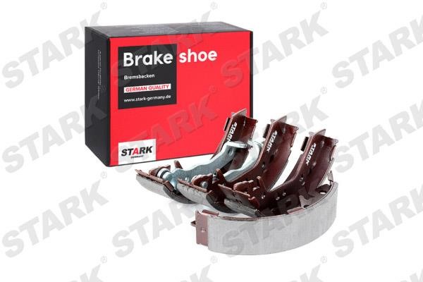 Stark SKBS-0450117 Brake shoe set SKBS0450117
