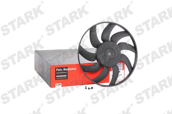 Stark SKRF-0300074 Hub, engine cooling fan wheel SKRF0300074