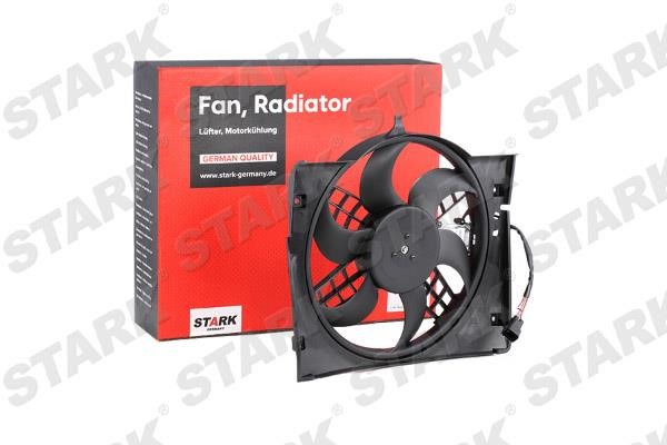 Stark SKRF-0300080 Hub, engine cooling fan wheel SKRF0300080