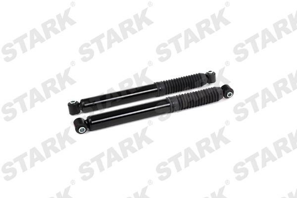 Rear oil and gas suspension shock absorber Stark SKSA-0133041