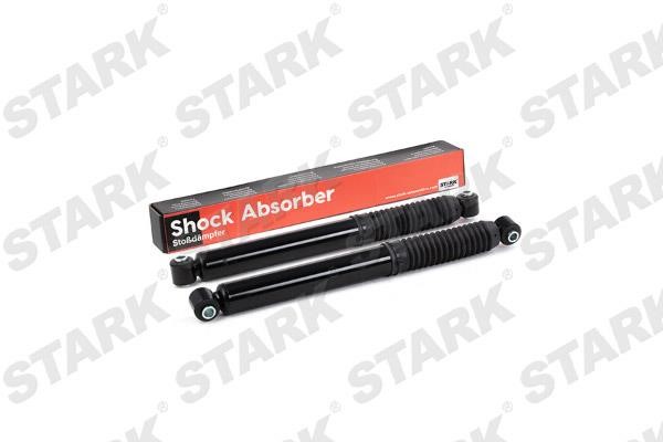 Stark SKSA-0133041 Rear oil and gas suspension shock absorber SKSA0133041