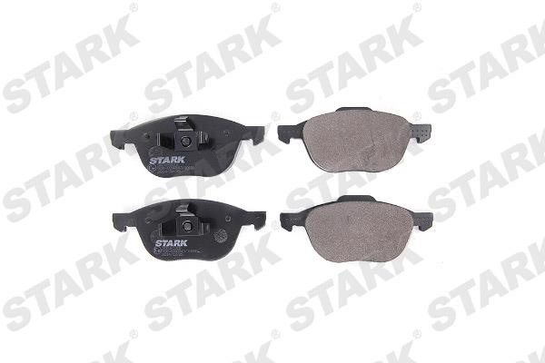 Stark SKFO-1010 Brake Pad Set, disc brake SKFO1010