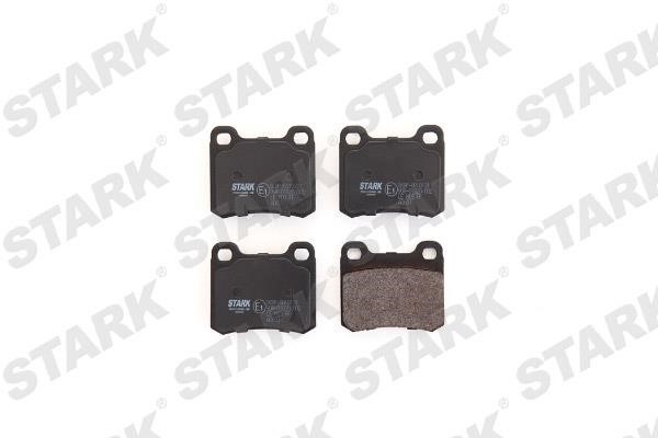 Stark SKBP-0010131 Brake Pad Set, disc brake SKBP0010131