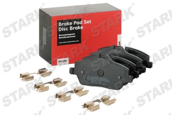 Stark SKBP-0011745 Brake Pad Set, disc brake SKBP0011745