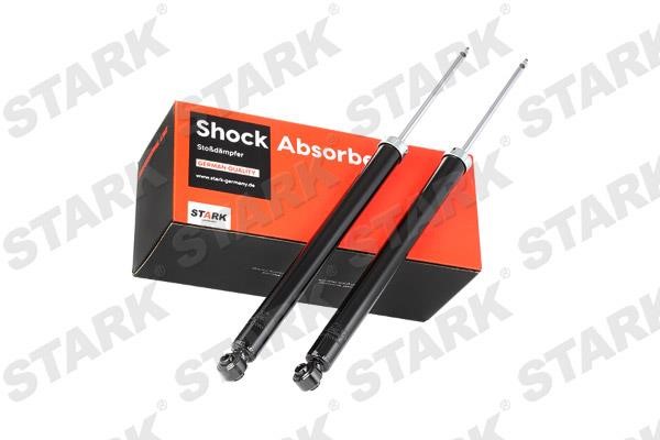 Stark SKSA-0132651 Rear oil and gas suspension shock absorber SKSA0132651
