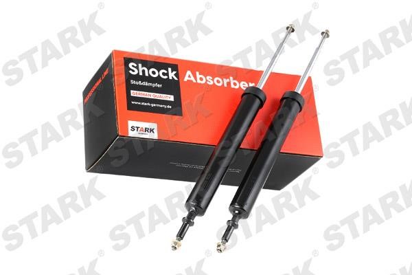 Stark SKSA-0132685 Rear oil and gas suspension shock absorber SKSA0132685