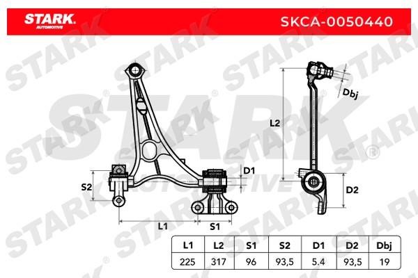 Buy Stark SKCA-0050440 at a low price in United Arab Emirates!