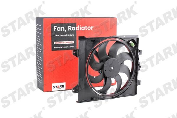 Stark SKRF-0300064 Hub, engine cooling fan wheel SKRF0300064