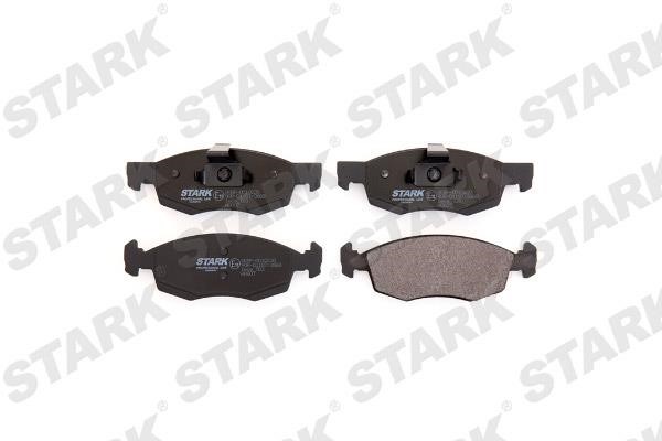 Stark SKBP-0010230 Brake Pad Set, disc brake SKBP0010230
