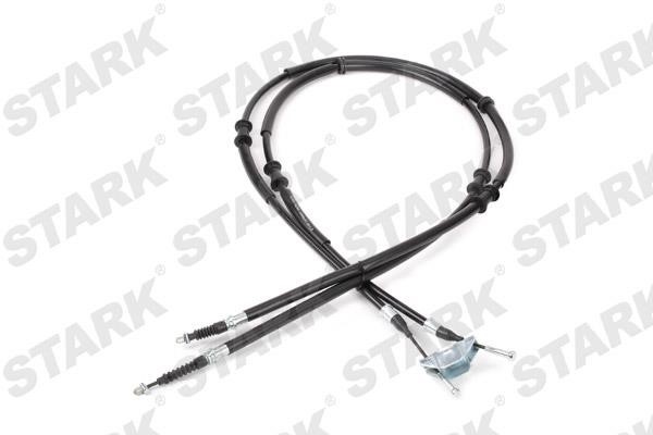 Stark SKCPB-1050174 Cable Pull, parking brake SKCPB1050174