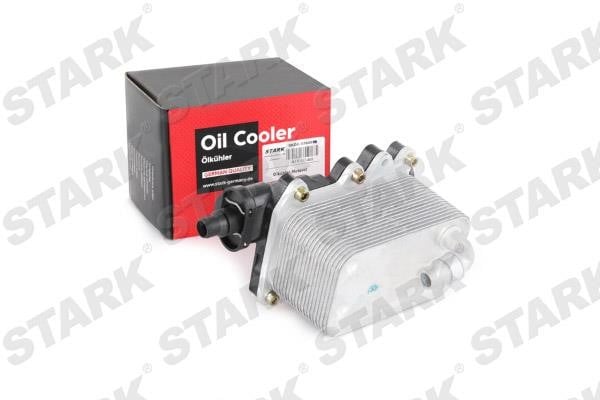 Stark SKOC-1760028 Oil Cooler, automatic transmission SKOC1760028