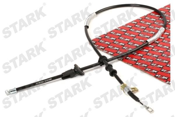 Stark SKCPB-1050616 Cable Pull, parking brake SKCPB1050616