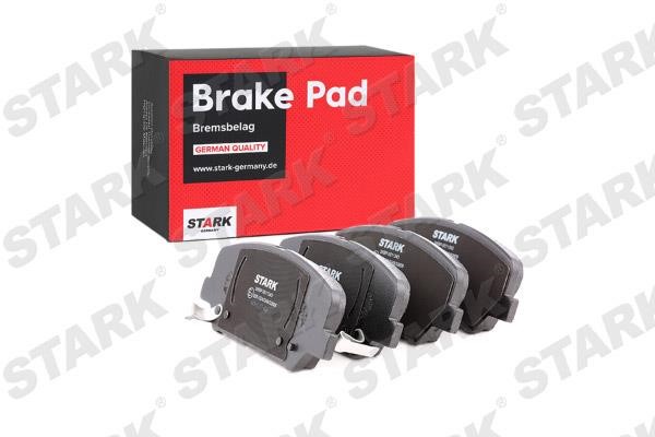 Stark SKBP-0011343 Brake Pad Set, disc brake SKBP0011343