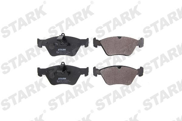 Stark SKBP-0010239 Brake Pad Set, disc brake SKBP0010239