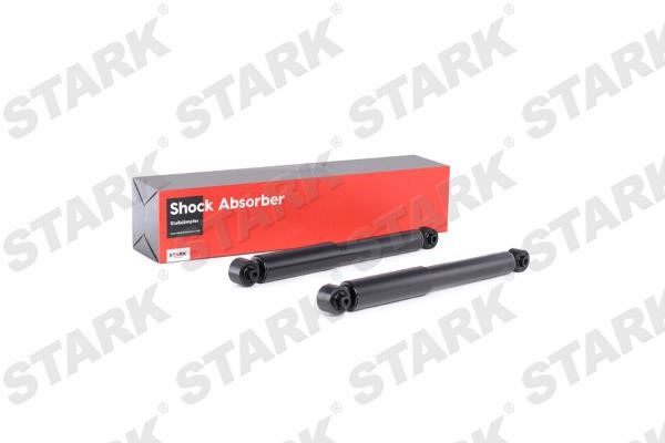Stark SKSA-0132493 Rear oil and gas suspension shock absorber SKSA0132493