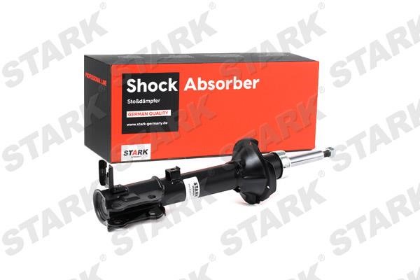Suspension shock absorber rear left gas oil Stark SKSA-0132316