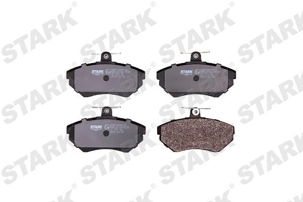 Stark SKBP-0010133 Brake Pad Set, disc brake SKBP0010133