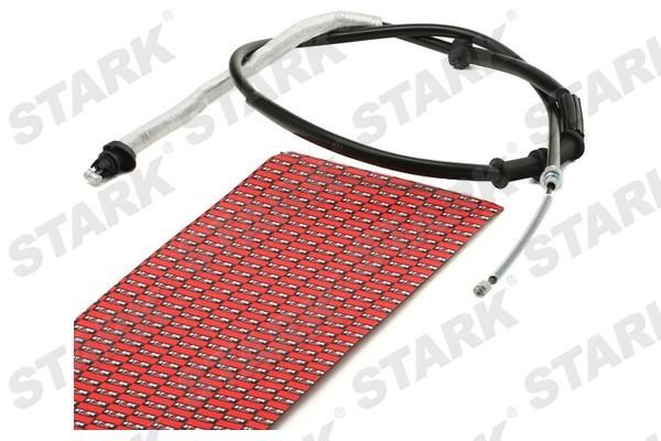 Stark SKCPB-1050434 Cable Pull, parking brake SKCPB1050434