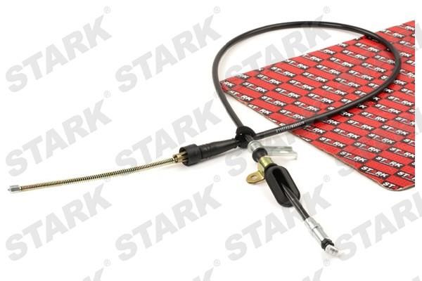 Stark SKCPB-1050235 Cable Pull, parking brake SKCPB1050235