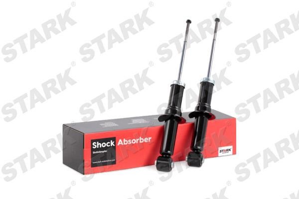Stark SKSA-0132730 Rear oil and gas suspension shock absorber SKSA0132730