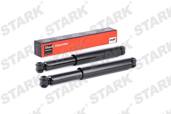Stark SKSA-0133266 Rear oil and gas suspension shock absorber SKSA0133266