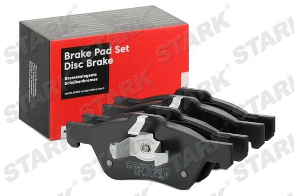 Stark SKBP-0011938 Brake Pad Set, disc brake SKBP0011938