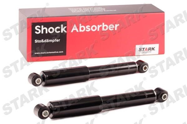 Stark SKSA-01334134 Rear oil and gas suspension shock absorber SKSA01334134