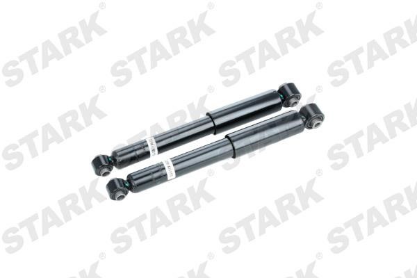 Stark SKSA-0132652 Rear oil and gas suspension shock absorber SKSA0132652