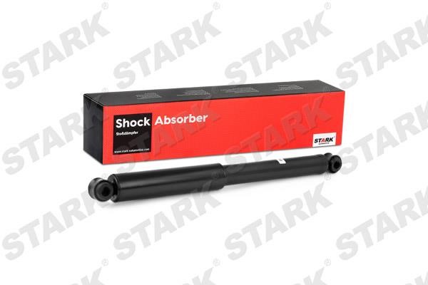 Stark SKSA-0132580 Rear oil and gas suspension shock absorber SKSA0132580
