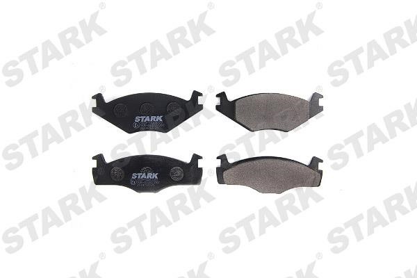 Stark SKBP-0010089 Brake Pad Set, disc brake SKBP0010089