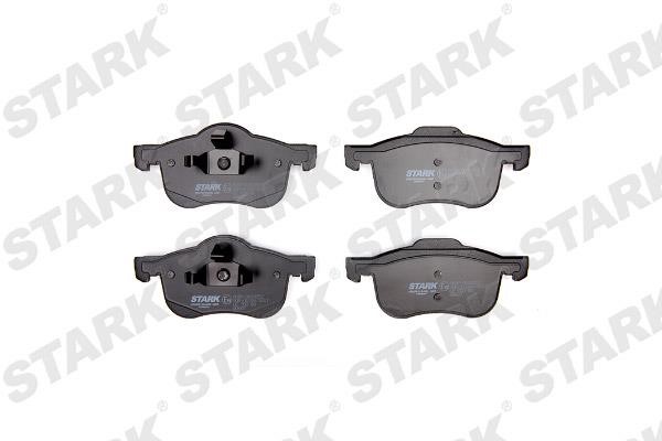 Stark SKBP-0010052 Brake Pad Set, disc brake SKBP0010052