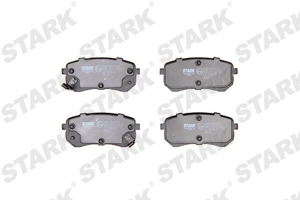 Stark SKBP-0010113 Brake Pad Set, disc brake SKBP0010113