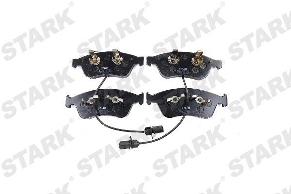 Stark SKBP-0010303 Brake Pad Set, disc brake SKBP0010303