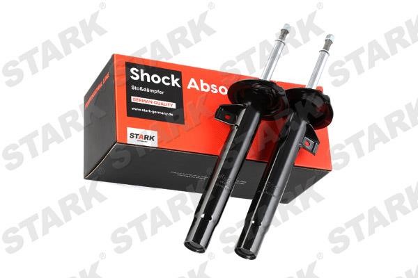 Stark SKSA-0132765 Front oil and gas suspension shock absorber SKSA0132765