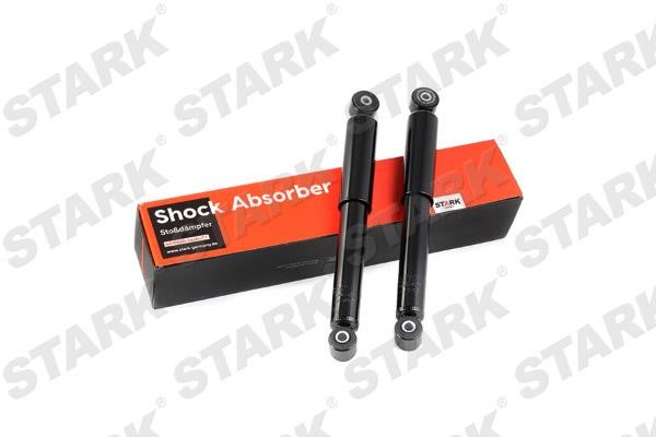 Stark SKSA-0132669 Rear oil and gas suspension shock absorber SKSA0132669