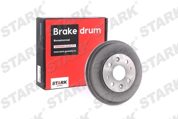 Stark SKBDM-0800051 Rear brake drum SKBDM0800051