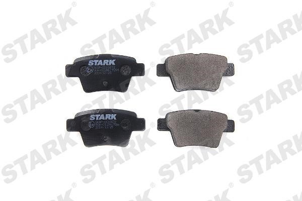 Stark SKBP-0010272 Brake Pad Set, disc brake SKBP0010272
