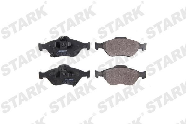 Stark SKBP-0010274 Brake Pad Set, disc brake SKBP0010274