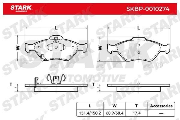 Buy Stark SKBP-0010274 at a low price in United Arab Emirates!