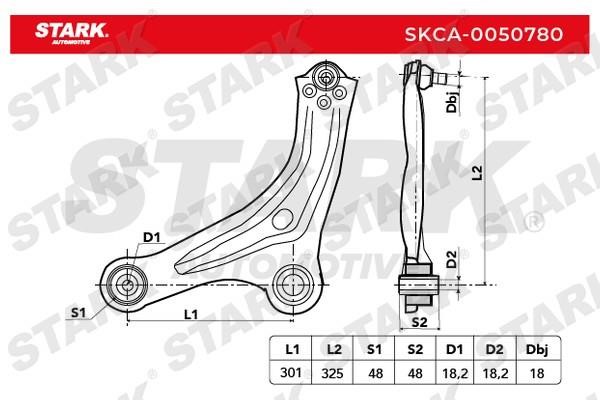 Buy Stark SKCA0050780 – good price at EXIST.AE!