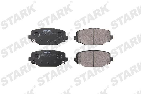 Stark SKBP-0011202 Brake Pad Set, disc brake SKBP0011202