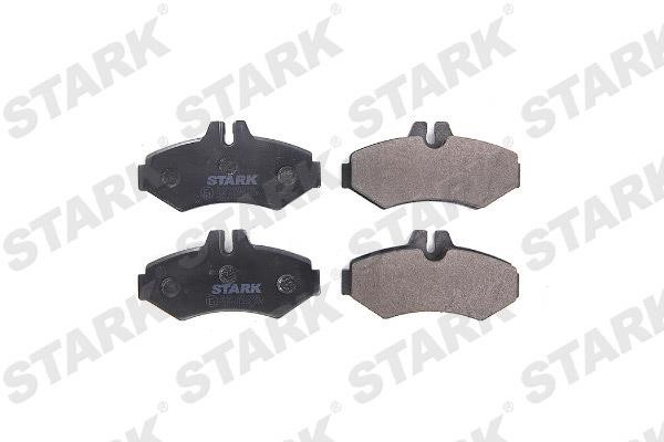 Stark SKBP-0010386 Brake Pad Set, disc brake SKBP0010386