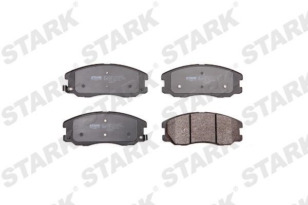 Stark SKBP-0010209 Brake Pad Set, disc brake SKBP0010209