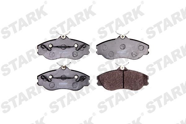 Stark SKBP-0011082 Brake Pad Set, disc brake SKBP0011082