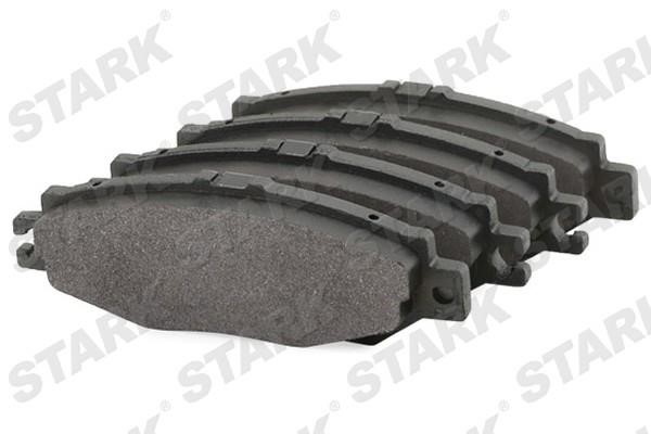 Brake Pad Set, disc brake Stark SKBP-0011589