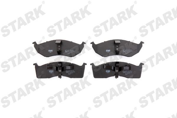 Stark SKBP-0010147 Brake Pad Set, disc brake SKBP0010147