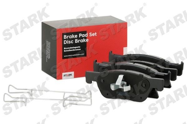 Stark SKBP-0011774 Brake Pad Set, disc brake SKBP0011774